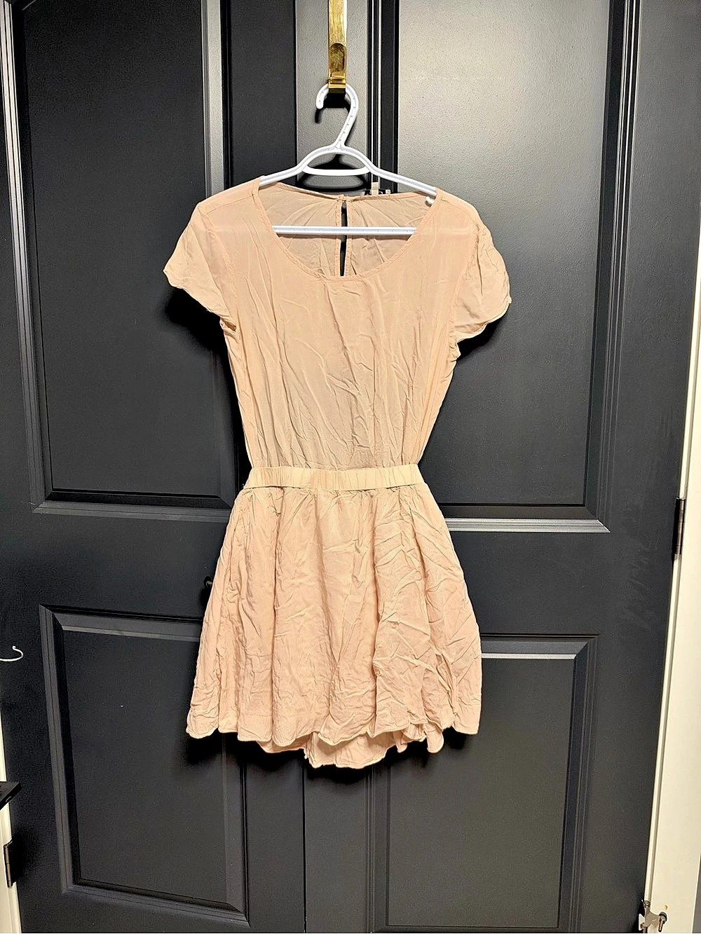 TALULLA Pink Mini Dress Size Medium